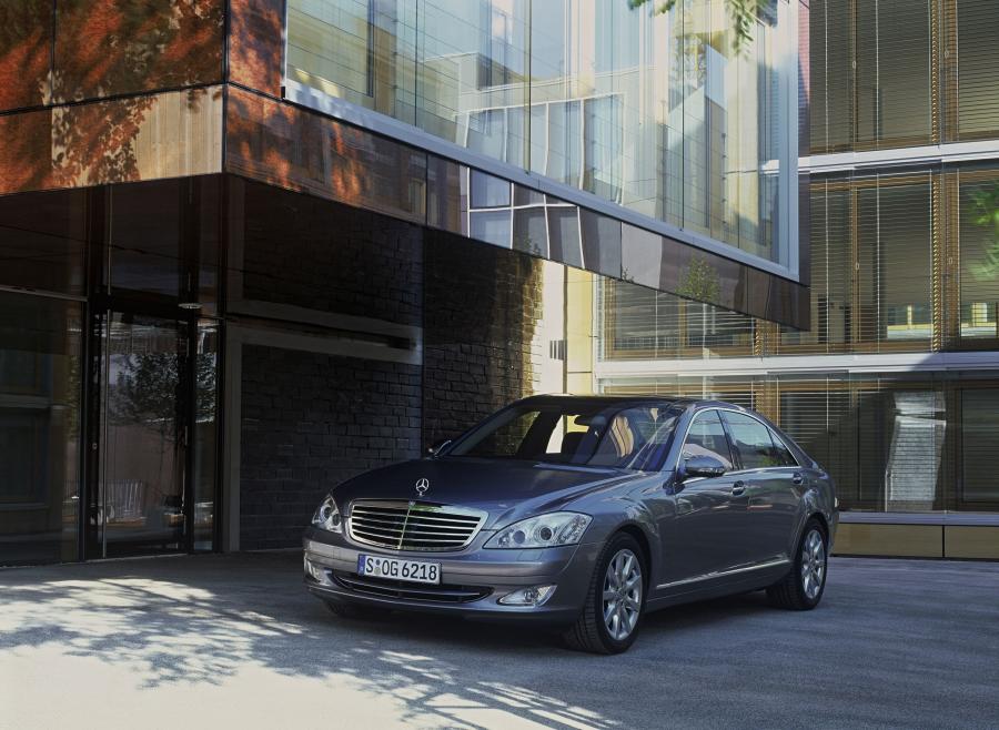  Mercedes-Benz S-Class 2007 года  (фото 276 из 414)